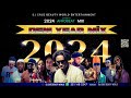 NEW YEAR MIX   LATEST NIGERIA AFROBEAT 2024 FT BURNA BOY REMA SALLIPOPI DJ CRUZ, DAVIDO , KIZZ DAN