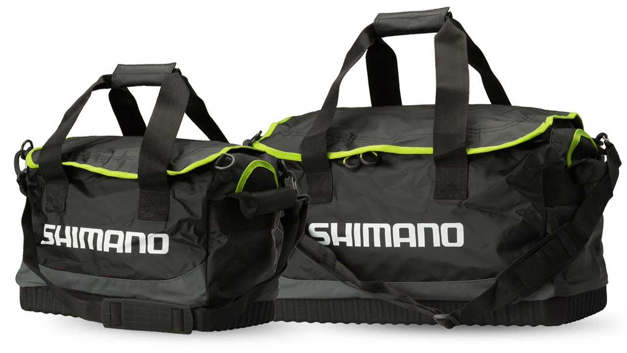 Fish City Hamilton – Shimano Banar Boat Bag