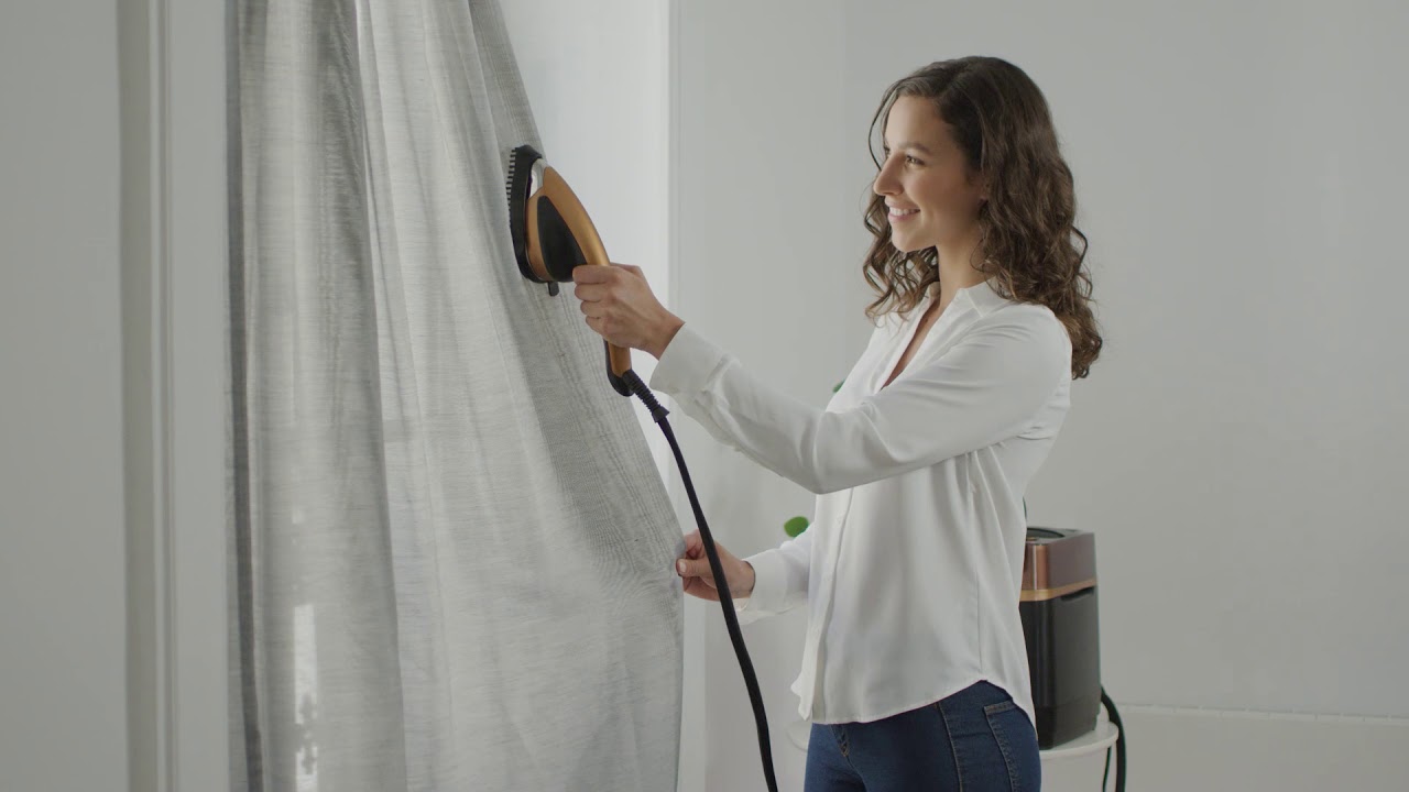 Ixeo Power Comment Defroisser Et Rafraichir Mes Rideaux Youtube