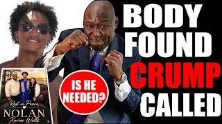 Civil Rights Attorney Ben Crump NOW represents family of teen found  on Horn Island  📱