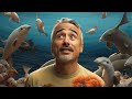 How U Livin J Piven: Cesar Millan - Dolphin Sex &amp; Mushrooms!