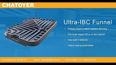 Ultra-IBC Funnel