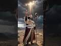 God Defeated a Million-Strong Army Without a Sword