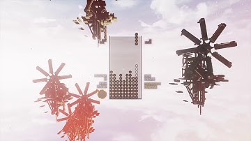 Tetris Effect - Journey Mode Area 2