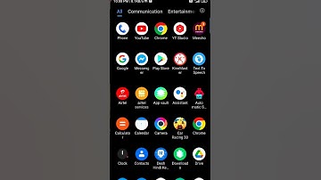 show touch gestures screen recorder #shorts