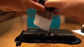 Anker PowerCore+ 26800 USB C PD Overview
A quicklook, unboxing and comparison between the Anker PowerCore+ 26800 PD and the Xiaomi 16000mAh powerbank.
Yes this will charge a Sony A7III and MacBook Pro 13. Anker PowerCore+ 26800 USB C PD Overview