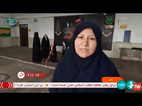 مهاجرین افغانستانی به استقبال ماه رمضان رفتند