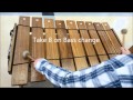 Take 8 Marimba Tutorial On Bass Tutorial Take 8 Marimba Tutorial On Bass Tutorial