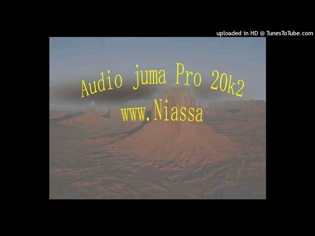 JUMA PRO Lelo Ncudiona kalamuka-Audio juma Pro Walale www.Niassa class=
