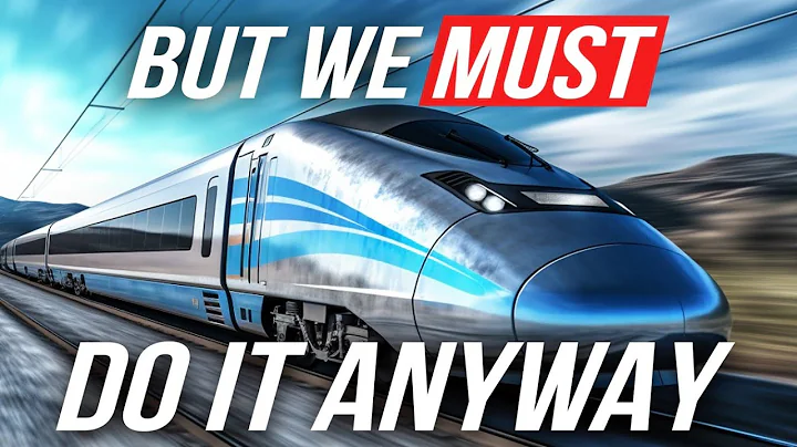 High-Speed Rail is a Global Disaster... - DayDayNews