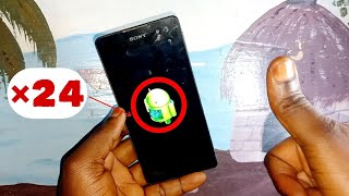 Sony Xperia Hard Reset | Sony Xperia X, Z, Z1, Z2, Z3, Z5, XZ1, XZs, L1, Factory Reset | 2023 METHOD screenshot 5