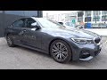 2019 BMW 330i M Sport Start-Up and Full Vehicle Tour