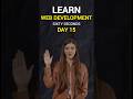 Learn Web Development series day 15 | #learnhtml5andcss3 #coding #programming #webdesign #css