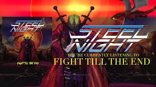 Steel Night - Fight Till The End