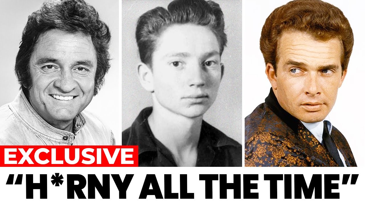 20 Country Legends Who Were Obsessed With Sex