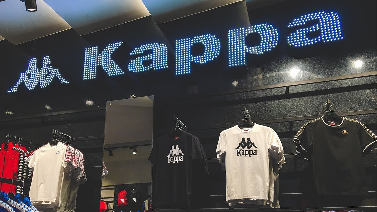 kappa jacket sportscene