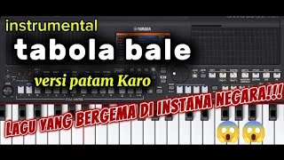 Download Lagu Lagu Viral - tabola bale ll instrumental patam Karo ll HD AUDIO ll org25 version  MP3