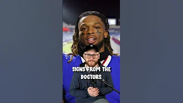 Cincinnati Doctors Reveal First Interaction With Damar Hamlin After Horrifying Incident Shorts 