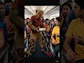 Bandar bhai ka ice cream lelore monkey funny video#aivlog #monkeyvlogmonkey #viralaivlog #shorts #ai