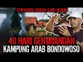 Bondowoso mencekam  setelah kem4tian dukun ilmu hitam tahun 1989