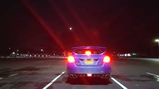 2020 WRX STI Exhaust Sound - KillerB Equal Length Holy Header/Up-pipe + AWE Touring + Stock Downpipe