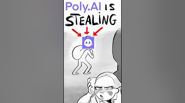 Poly.AI Chatbot is stealing my videos for their own advertisement #polyai