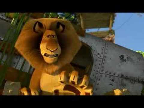 Madagascar - Escape 2 Africa Trailer