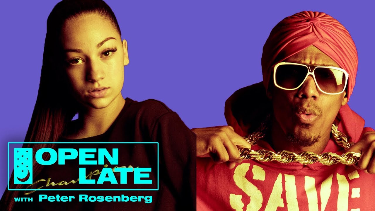 What's Donald Glover's Ceiling? Plus, Nick Cannon & Bhad Bhabie | Open Late with Peter Rosenberg