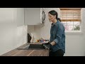 Middle of video