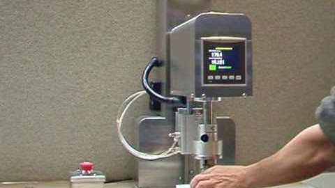 SureTorque ST-S3 as Benchtop Retorquer