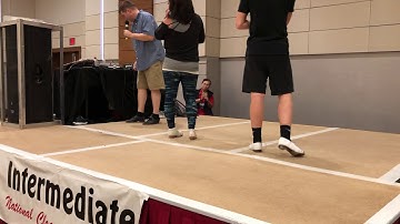 No Excuses - Clogging Routine