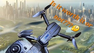 Drone unboxing & first flight || E99 max drone fly test with full setup #drone #unboxing #gadgets