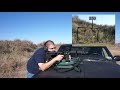 Palmetto state armory 105 inch ar pistol range and accuracy report