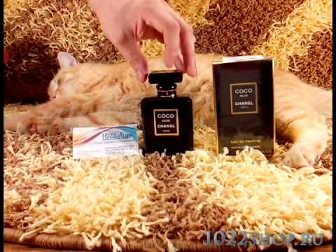 Парфюмированная вода Chanel Coco Noir 100ml обзор