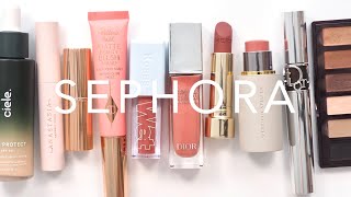 Sephora Sale Favourites | Top Makeup Picks and Best New Product Discoveries