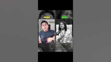 Anuv jain is fake || aniruddh acharya is real artist 😁 #sahil_yt115