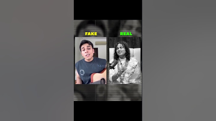 Anuv jain is fake || aniruddh acharya is real artist 😁 #sahil_yt115
