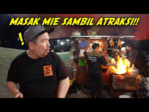 Bakmi Jawa Mas Anto " ARTERI "