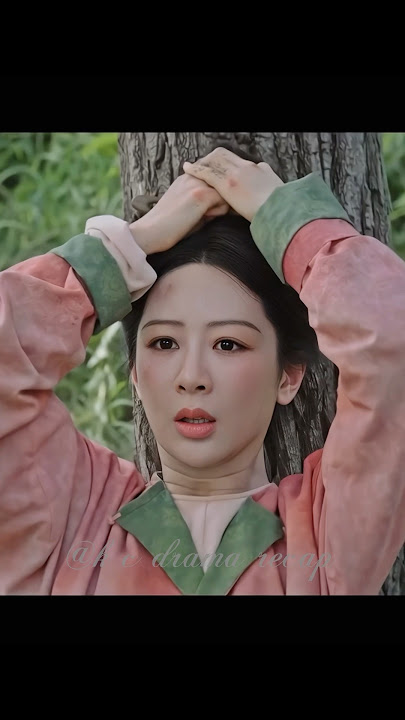 If their first meeting was like this🫣🫣Flourished Peony Cdrama #yangzi #lixian #flourishedpeony