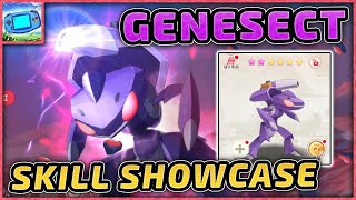 S+ Genesect Skill Showcase (4 & 8 star) - Pocket Incoming