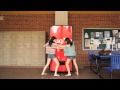 Coke Hug Machine