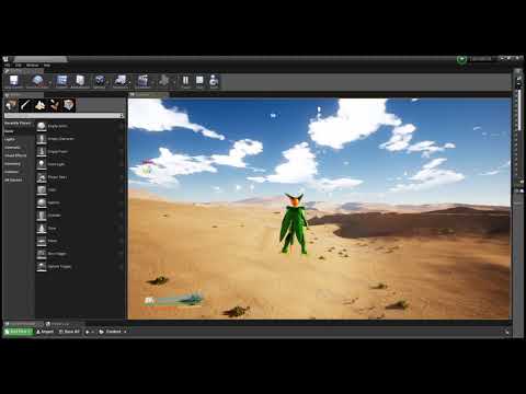 final version of rapid ki blast attack - final version of rapid ki blast attack