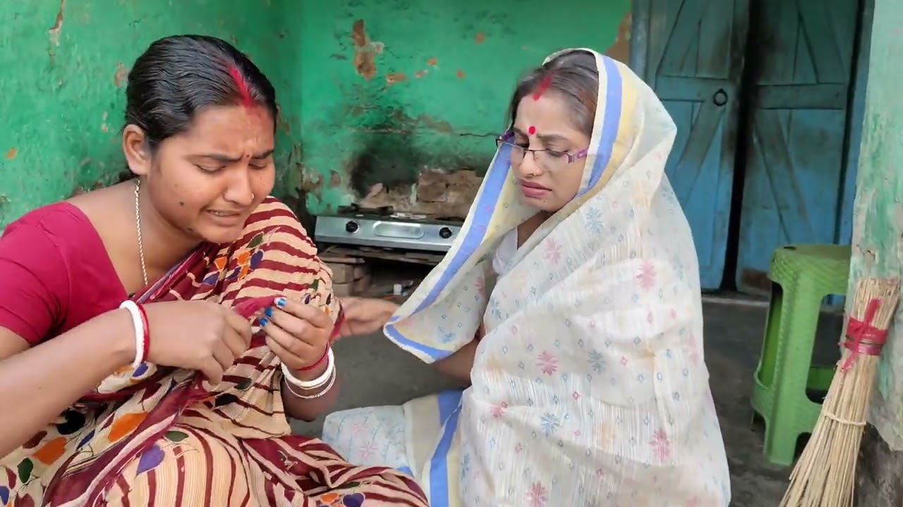 সংসারের চাপে মৃত্যু জীবনের শেষ পরিণতি || পুরুলিয়া নতুন সাংসারিক ভিডিও || Barsha Abhishek Vlog 