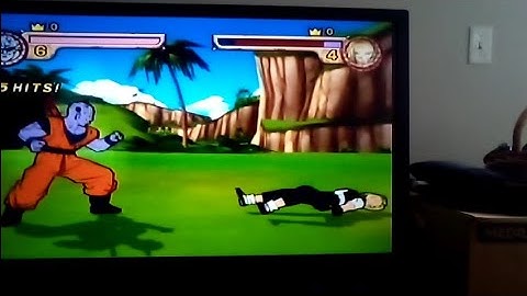 Dragonball Z Budokai 2 Captain Ginyuinyu Milky Cannon on Android 18 Alternate Ryona
