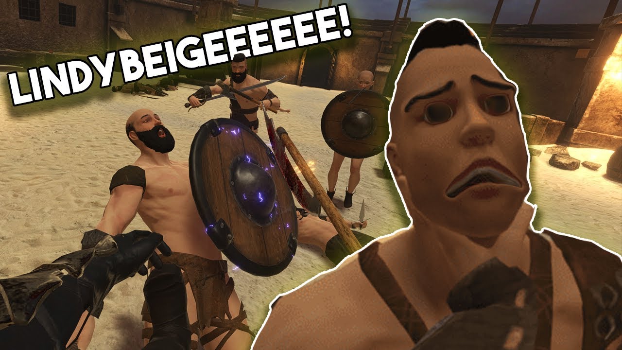 Mount And Blade Meets Vr Youtube