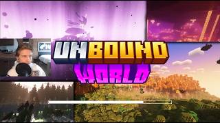 Surviving 100 Days in ULTIMATE Minecraft Hardcore LIVE!
