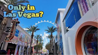 a Trip to High Roller Las Vegas '24 4k tour