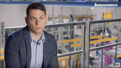 Efficiency in Motion. Expert Statement Head of Product Development