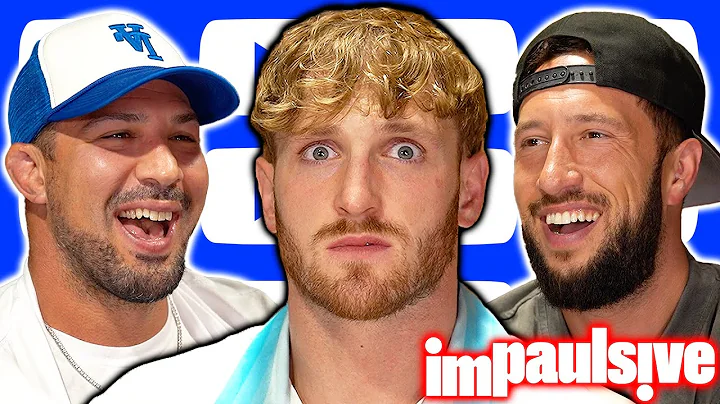 Logan Paul Pukes On Model At Coachella, Chokes Out...