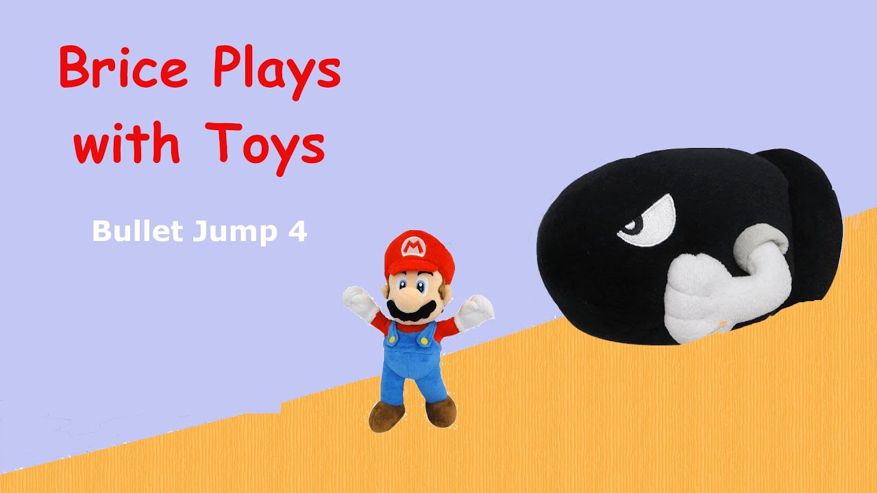 Bullet Jump 4 - Bullet Bill Strikes Back!